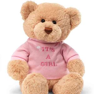 12 Inch Teddy Bear