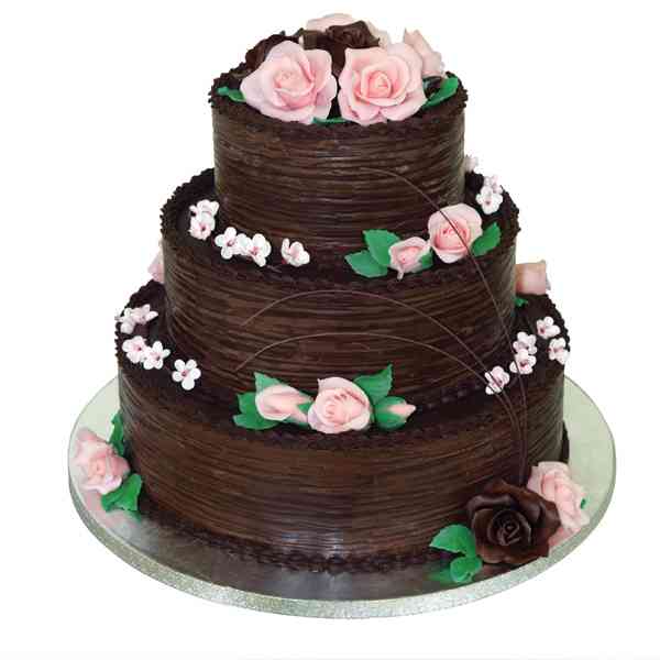 3-Tier-Chocolate-Cake