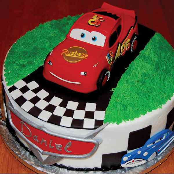 Car-Cake