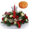 Christmas-Flowers-With-Plum