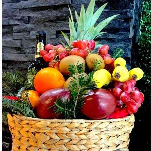 Fresh-Fruits-Basket