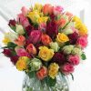 Mix-Roses-Bouquet-50-Flower