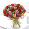 Mixed-Roses-Bouquet