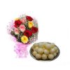 Mixed-Roses-With-Rasgulla
