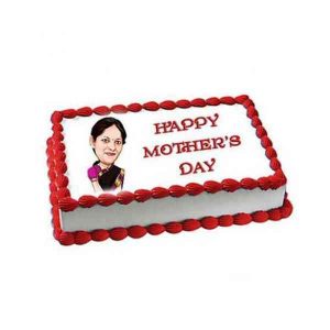 Mom-Photo-Cake