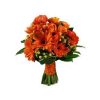 Orange-Gerbera-Bouquet