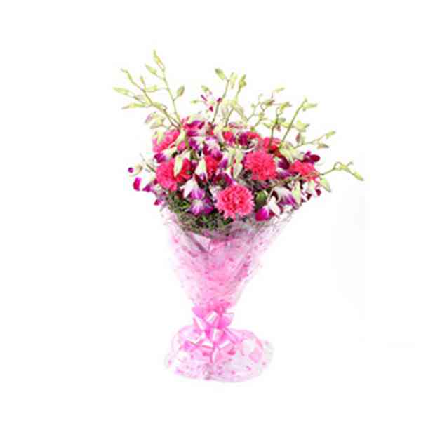 Orchids-&-Carnations-Arrang