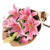 Pink-Lily-Bouquets