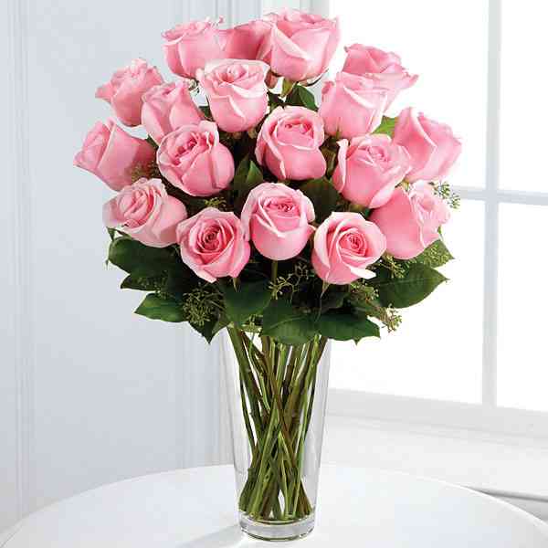 Pink-Roses-Vase