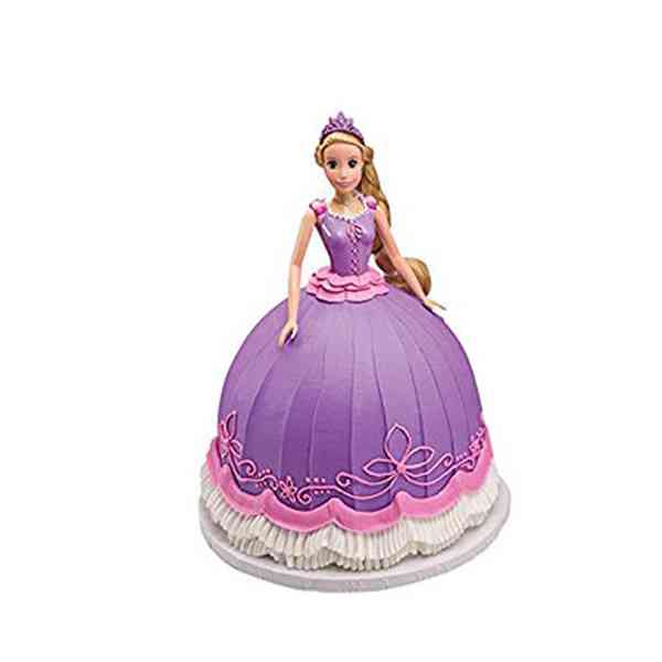 Princess-Doll-Cake