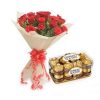 Red-Roses-With-Ferrero-Roch