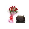 Red-Roses-With-Square-Choco