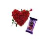 Roses-Heart-With-Cadbury-Si