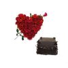 Roses-Heart-With-Chocolate-