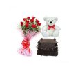 Roses,-Teddy-With-Square-Ch