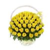 Yellow-Roses-Big-Basket